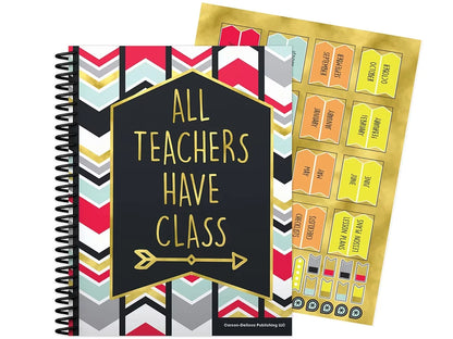 Aim High Lesson Plan Book - US 6757