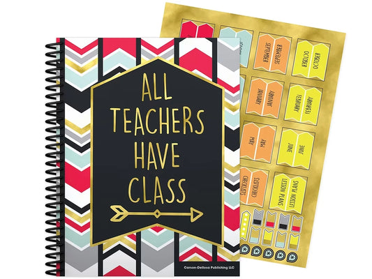 Aim High Lesson Plan Book - US 6757