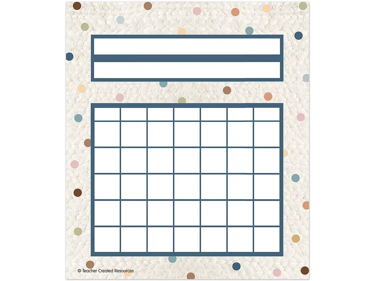 Everyone Is Welcome Mini Incentive Charts - US 3090