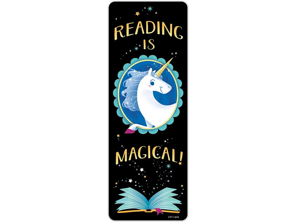 Mystical Magical Bookmarks - US 4952