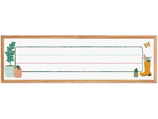 Grow Together Nameplates - US 5287