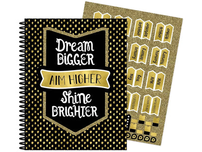 Sparkle & Shine Lesson Plan Book - US 3784