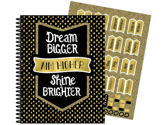 Sparkle & Shine Lesson Plan Book - US 3784