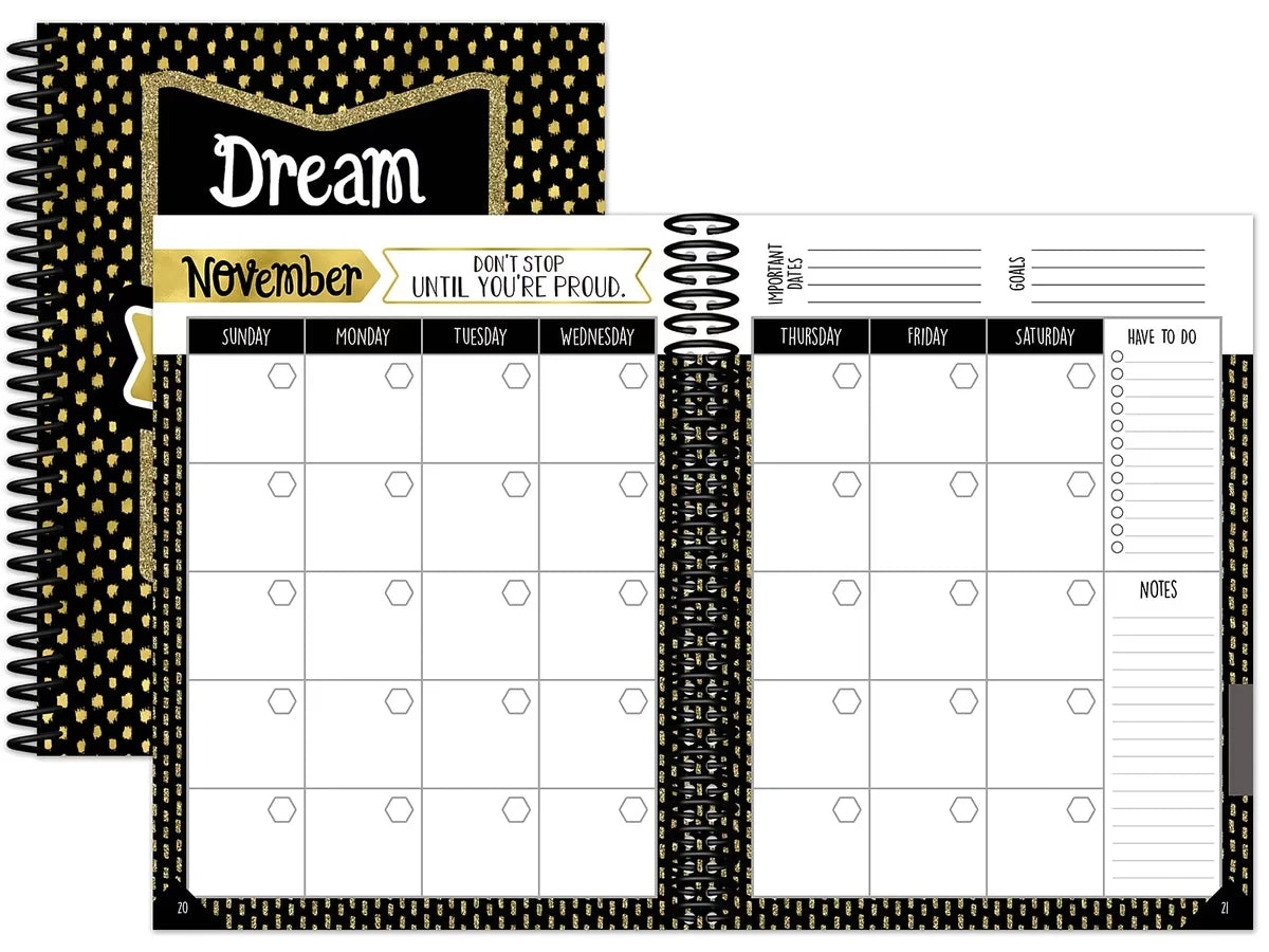 Sparkle & Shine Lesson Plan Book - US 3784