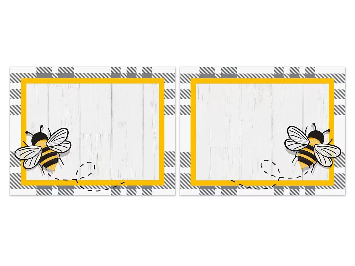 The Hive Name Tags - Variety Pack - US 1813