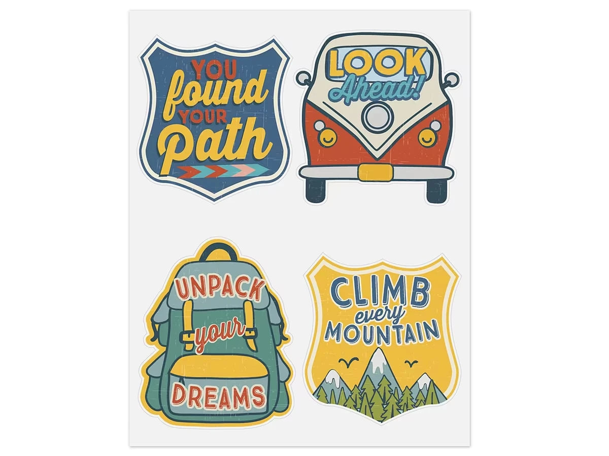 Adventurer Badges - Variety Pack - US 7481