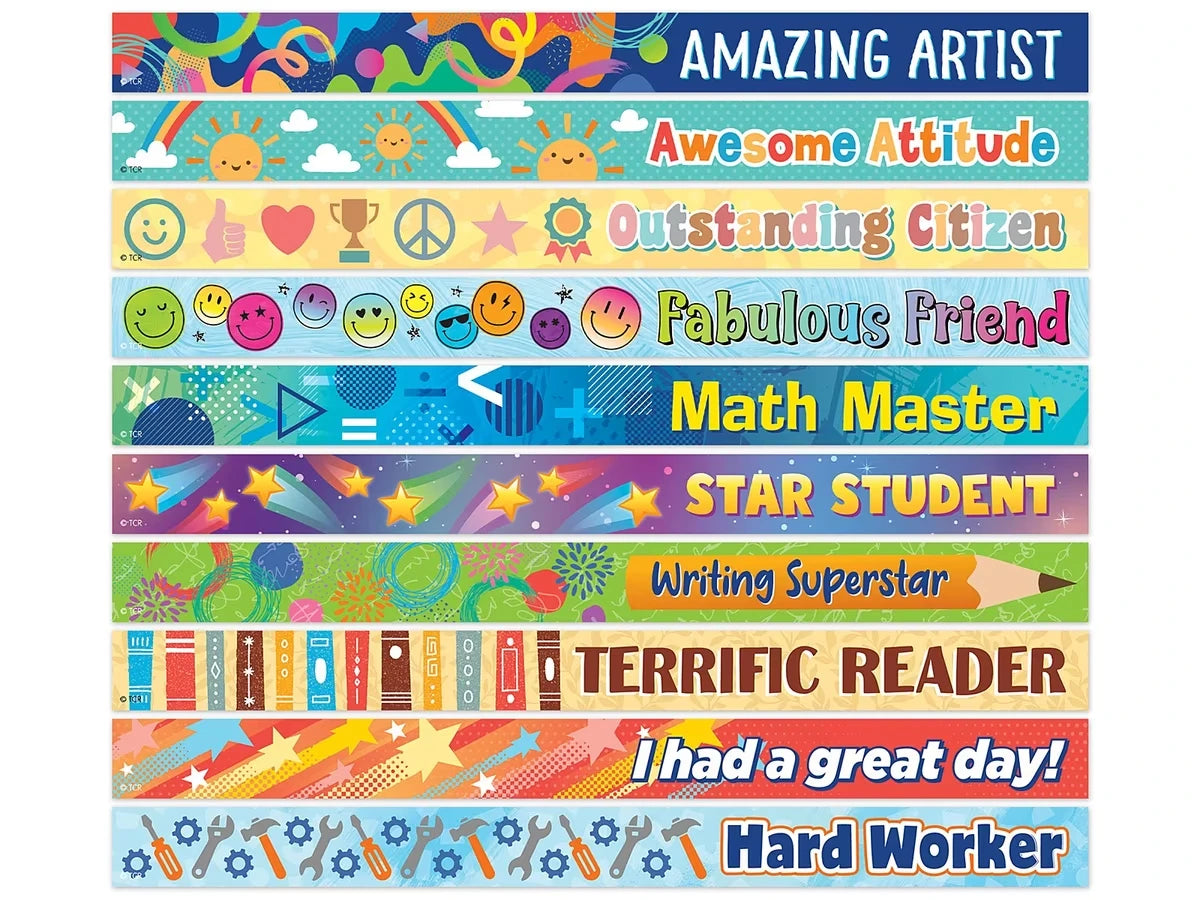 Positive Reinforcement Wristbands - US 1757