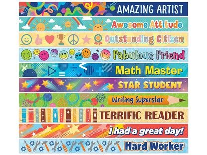 Positive Reinforcement Wristbands - US 1757