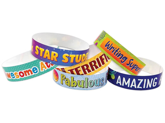 Positive Reinforcement Wristbands - US 1757