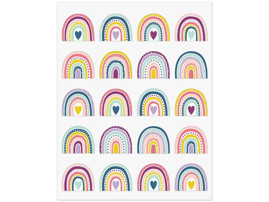 Oh Happy Day! Rainbow Stickers - US 2402