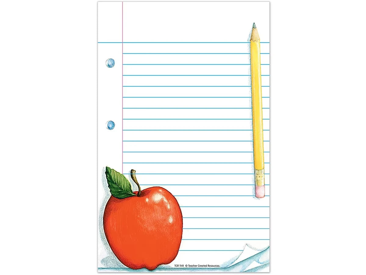 Classic Lined Notepad - US 1792