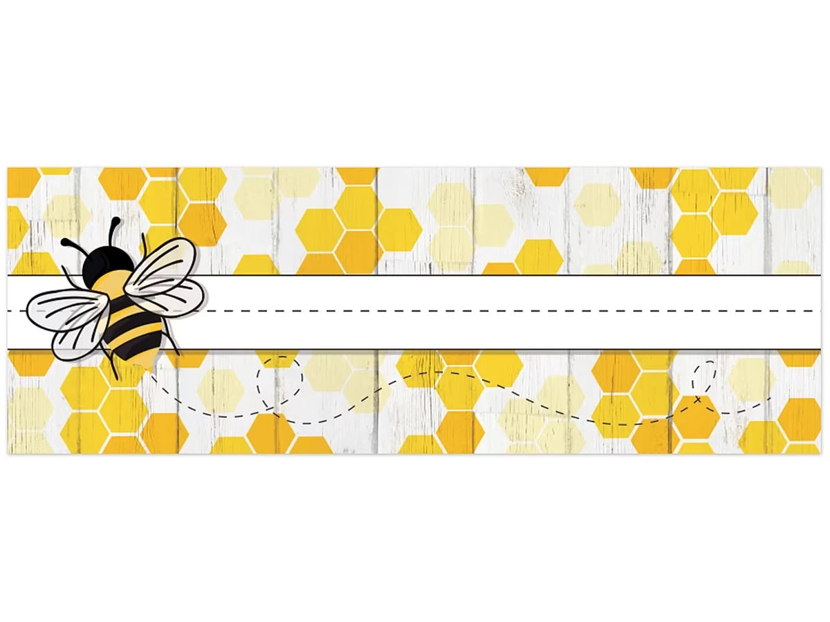 The Hive Nameplates - US 9573