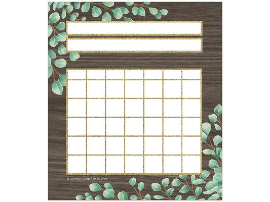 Eucalyptus Mini Incentive Charts - US 4801