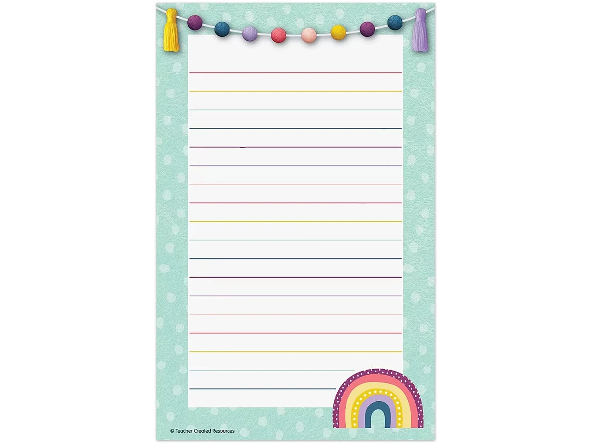 Oh Happy Day! Notepad - US 8129