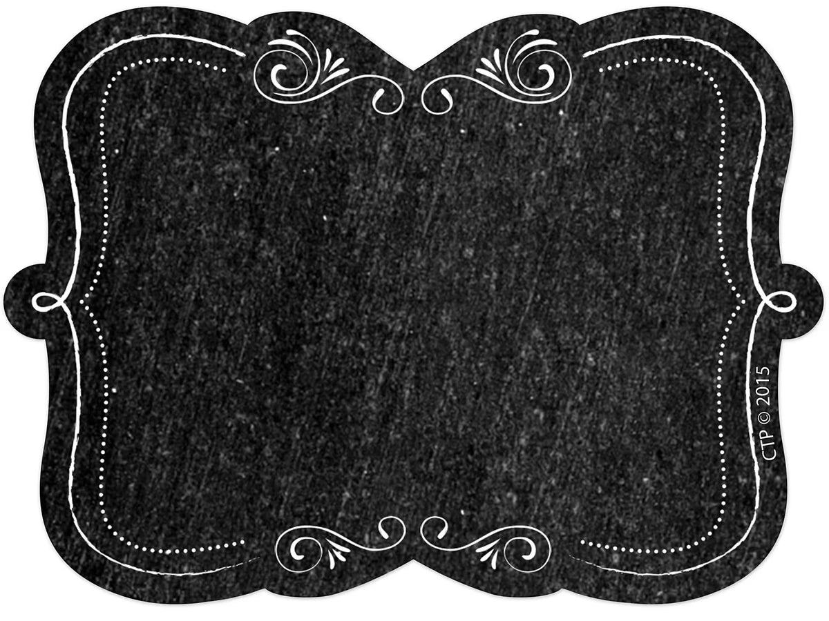 Chalk It Up! Name Tags - US 6576