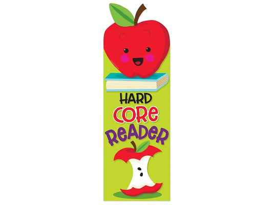 Apple-Scented Bookmarks - US 2006