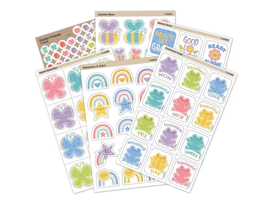 Good to Grow Stickers - Variety Pack - US 4573