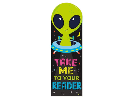 Green Apple-Scented Bookmarks - US 1354