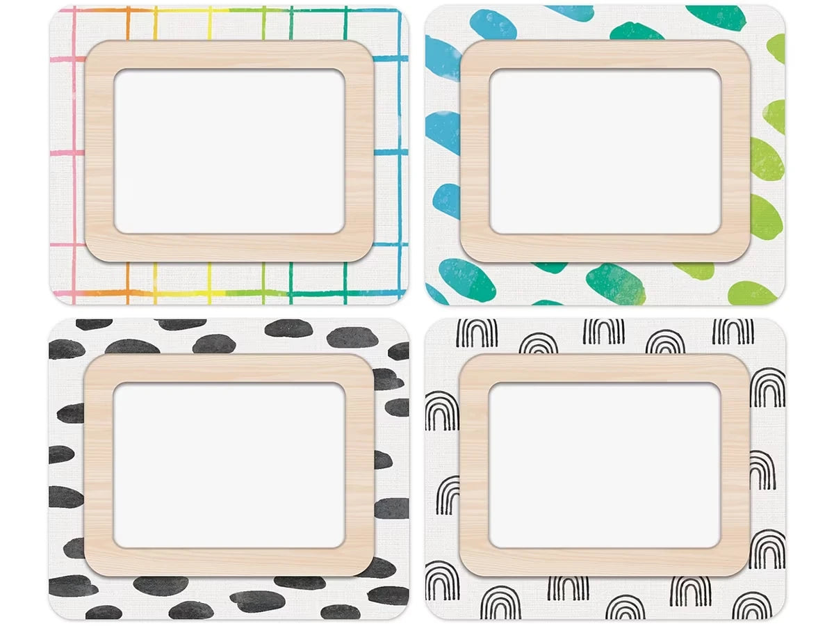 Creatively Inspired Name Tags - Variety Pack - US 4719