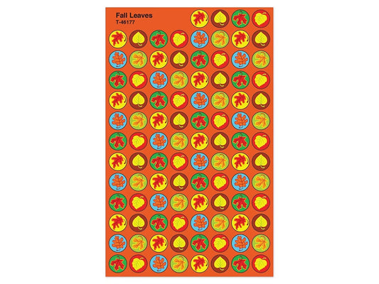 Fall Leaf Mini Stickers - US 1939