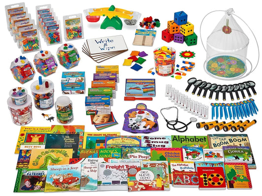 Pre-K Essentials Kits - US 5189
