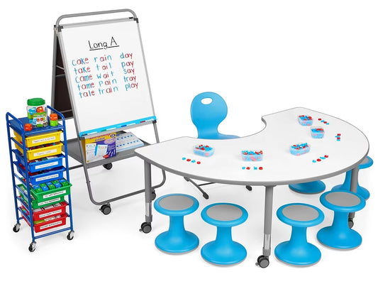 Literacy Skills Instruction Zone - US 2406