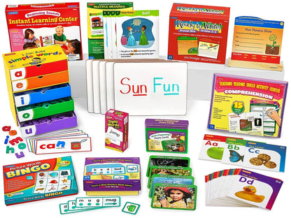 SANDI Instructional Kit: English Language Arts - Level 2 - US 2535