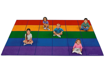 A Place for Everyone Classroom Carpets - US 3614