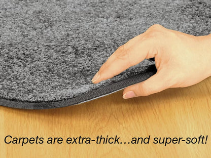 Comfy Rectangular Classroom Carpets - US 9721