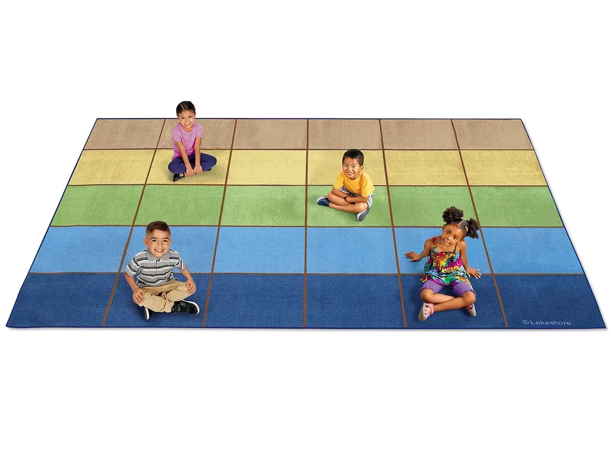 Calming Colors® A Place for Everyone Carpets - US 2469