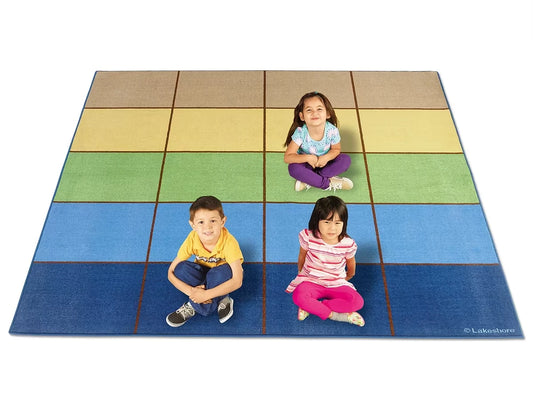 Calming Colors® A Place for Everyone Carpets - US 2469
