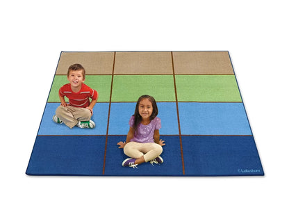 Calming Colors® A Place for Everyone Carpets - US 2469
