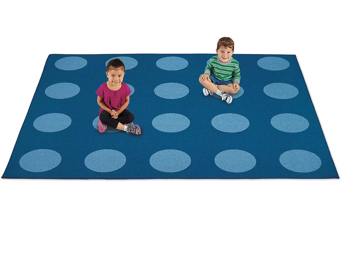 A Spot for Everyone Classroom Carpets - US 9029