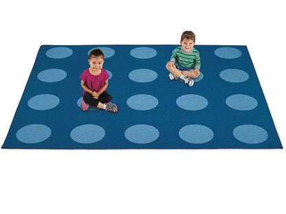 A Spot for Everyone Classroom Carpets - US 9029