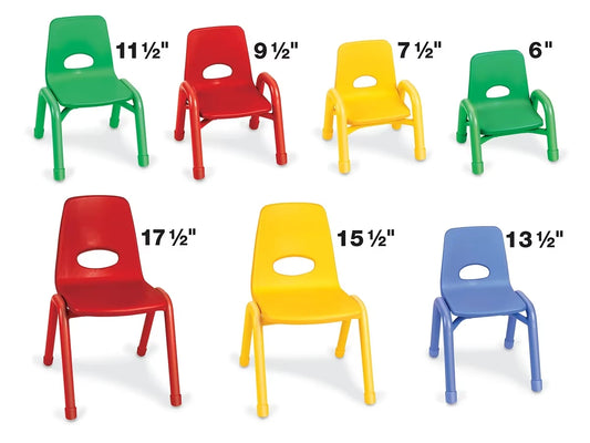 Kids Colors™ Stacking Chairs - US 8905