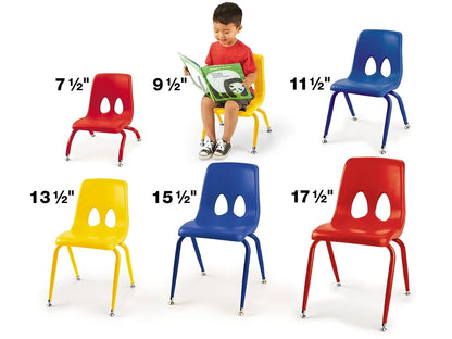 Classic Stacking Chairs - US 1267