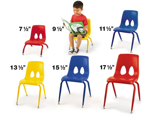 Classic Stacking Chairs - US 1267