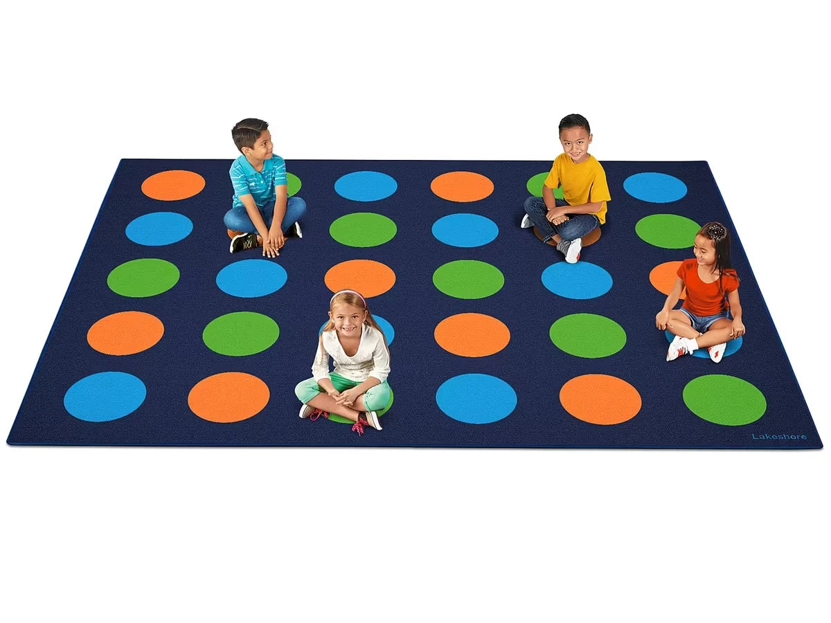 Flex-Space A Spot for Everyone Classroom Carpets - US 2818