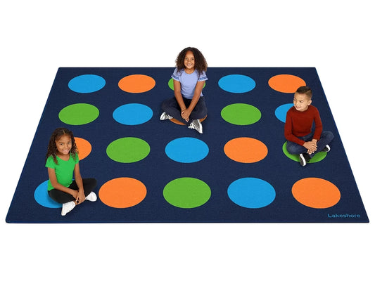 Flex-Space A Spot for Everyone Classroom Carpets - US 2818