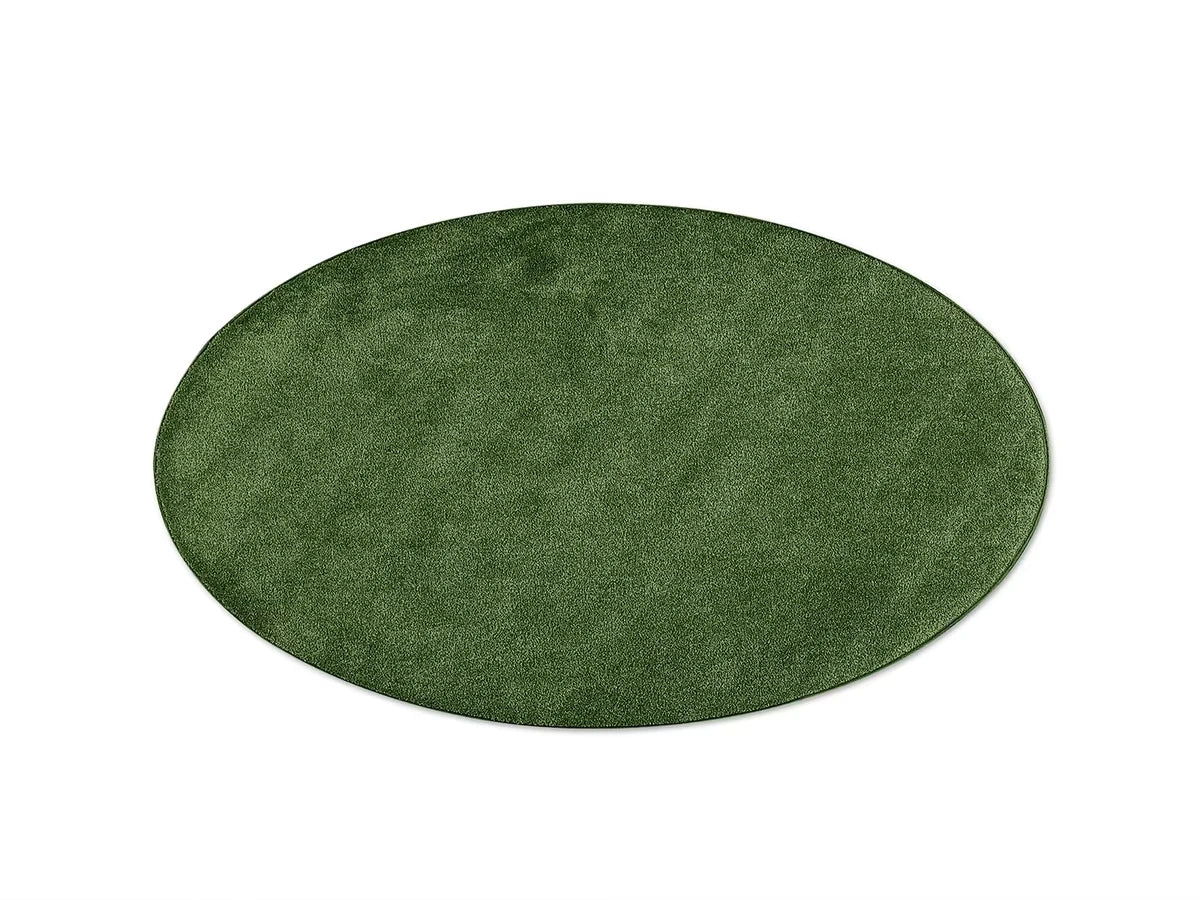 Comfy Round Classroom Carpets - US 8328