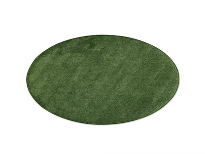 Comfy Round Classroom Carpets - US 8328