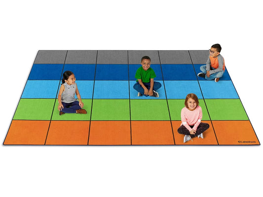 Flex-Space A Place for Everyone Carpets - US 4657
