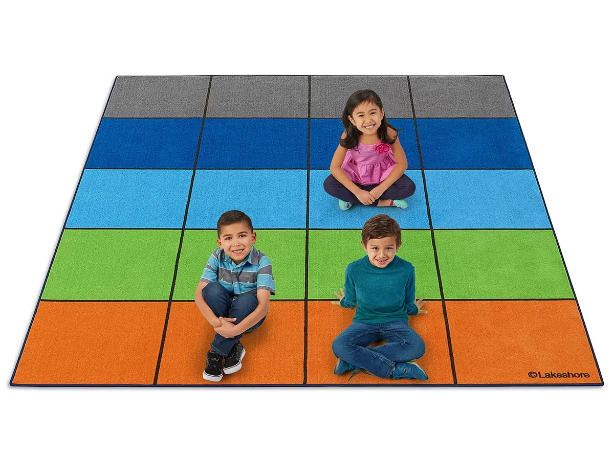Flex-Space A Place for Everyone Carpets - US 4657