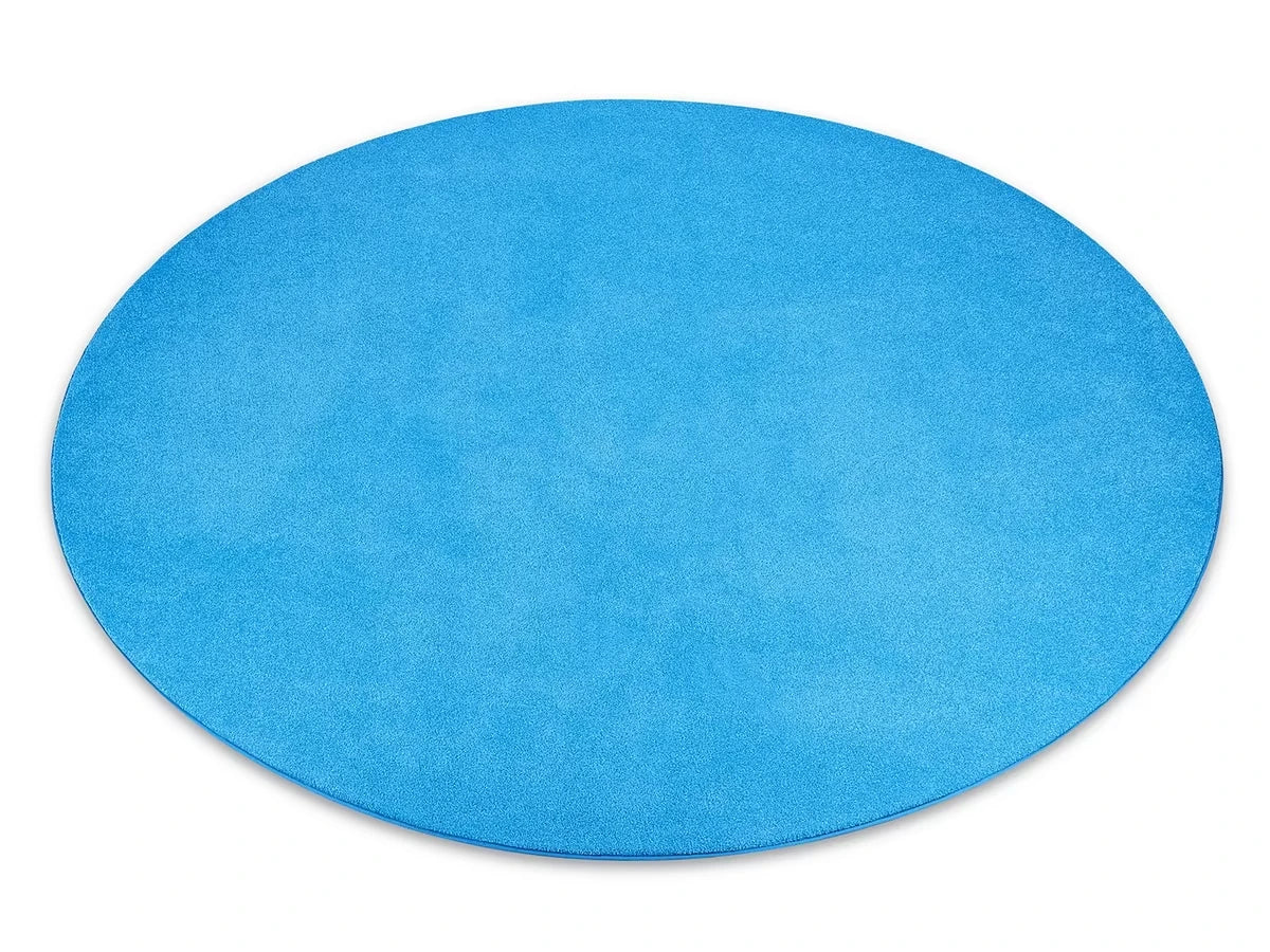 Flex-Space Comfy Round Classroom Carpets - US 3901