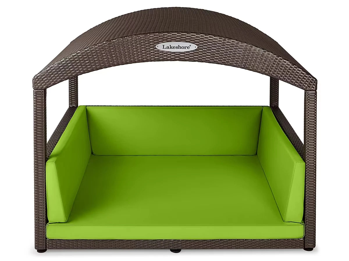 Outdoor Lounge & Play Bungalow - US 5316