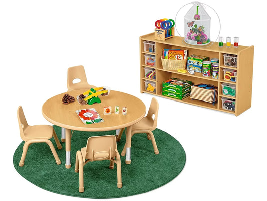 Science Instant Learning Space - US 7430