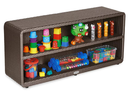 Outdoor Store Anything Shelves - 24" High - US 3894