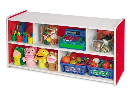 Kids Colors™ Toddler Storage Units - US 6947