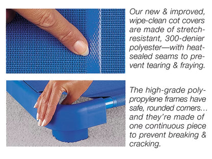 Lakeshore Easy-Stack Cot - US 7918