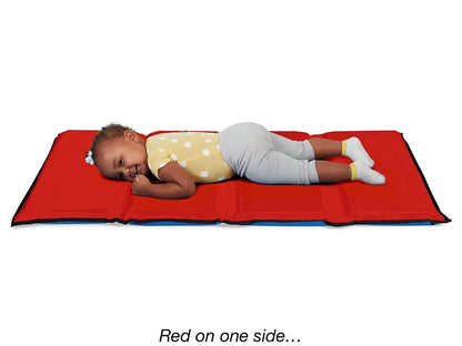Indestructible Folding Rest Mat - US 5793